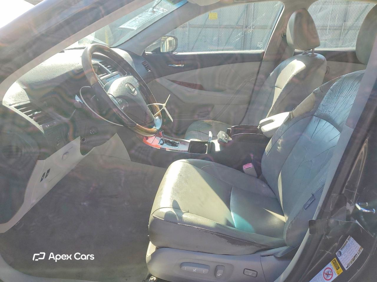 Lexus ES 2008