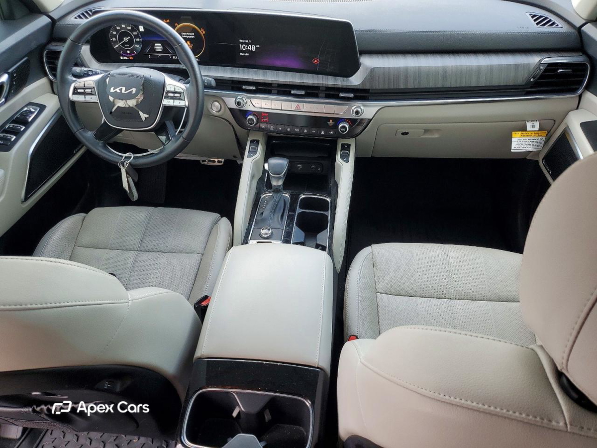 Kia Telluride 2024