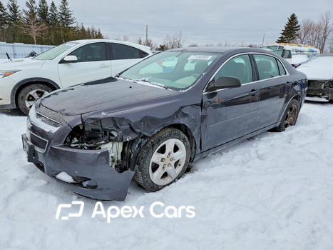 Chevrolet Malibu 2011 - Image 1 of 12