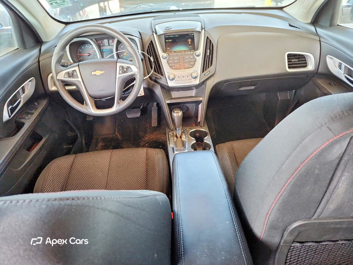 Chevrolet Equinox 2017