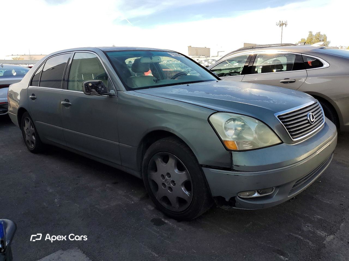 Lexus LS 2001