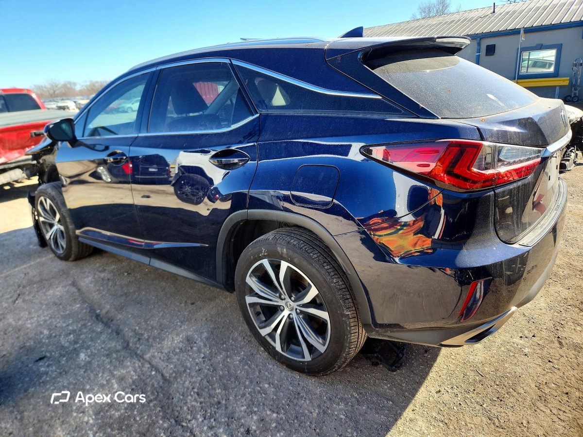 Lexus RX 2016