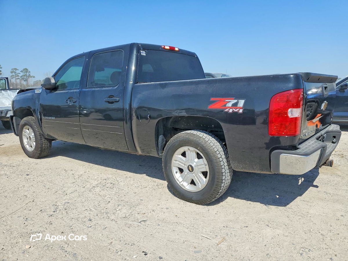 Chevrolet Silverado 2010