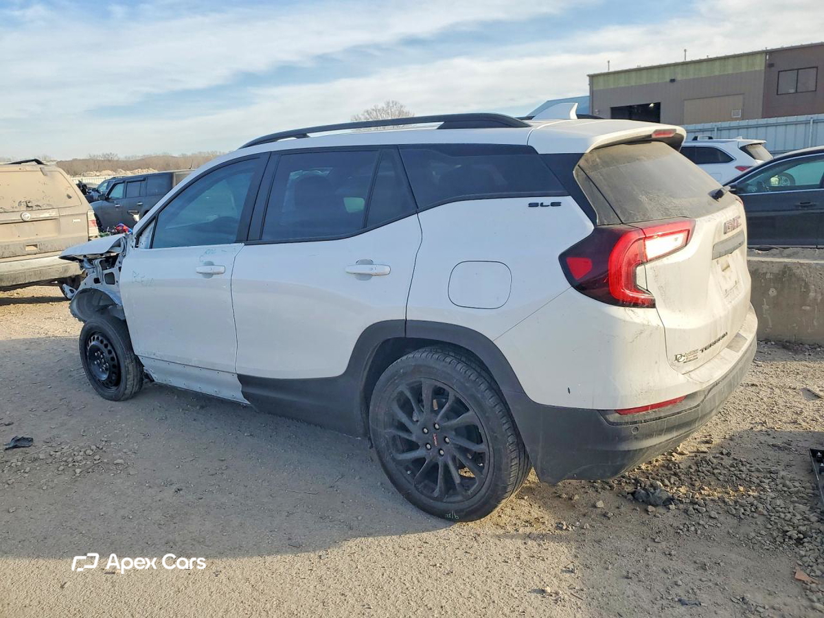 GMC Terrain 2023