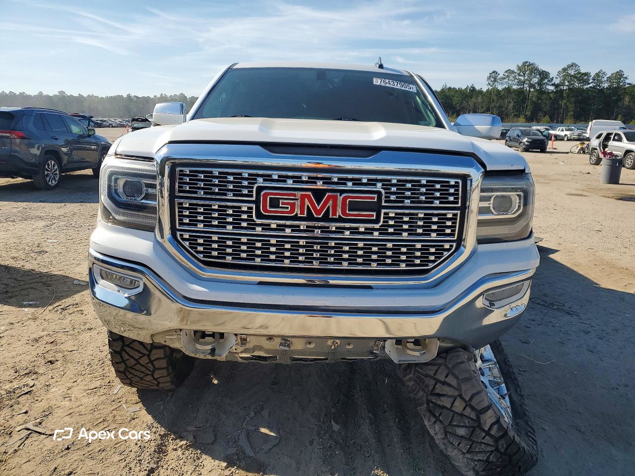 GMC Sierra 2016
