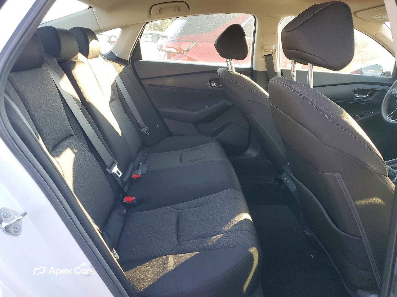 Honda Accord 2025