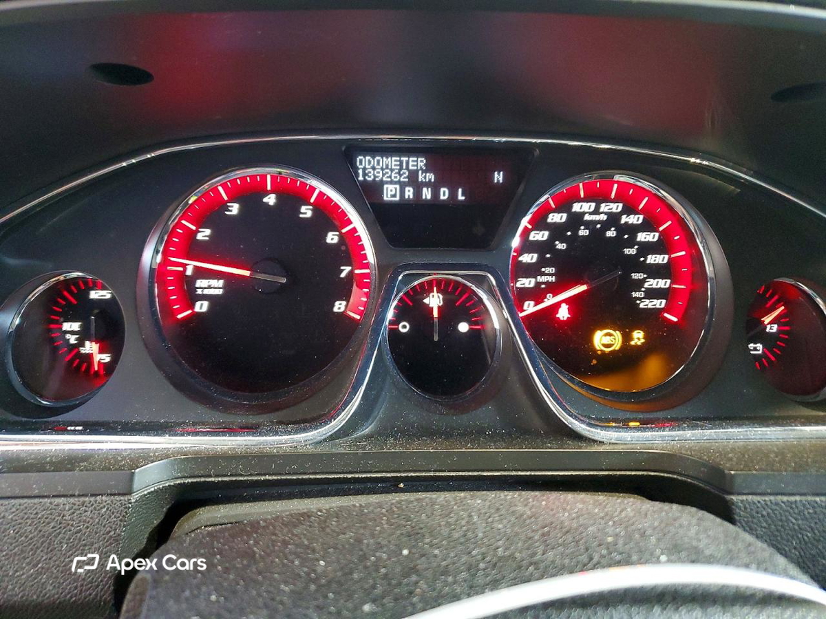 GMC Acadia 2013