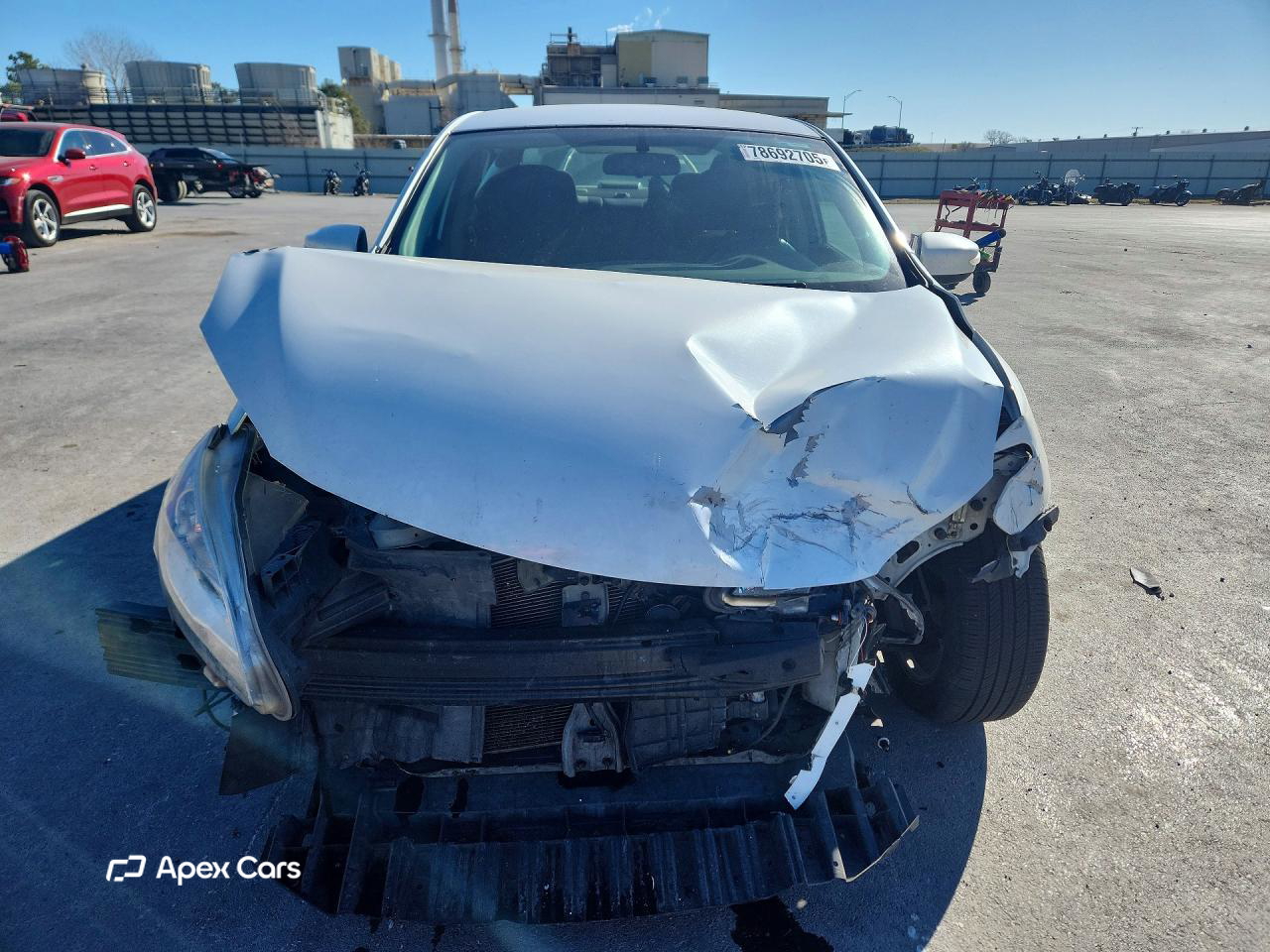 Nissan Sentra 2014