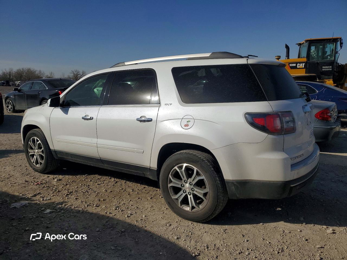 GMC Acadia 2016