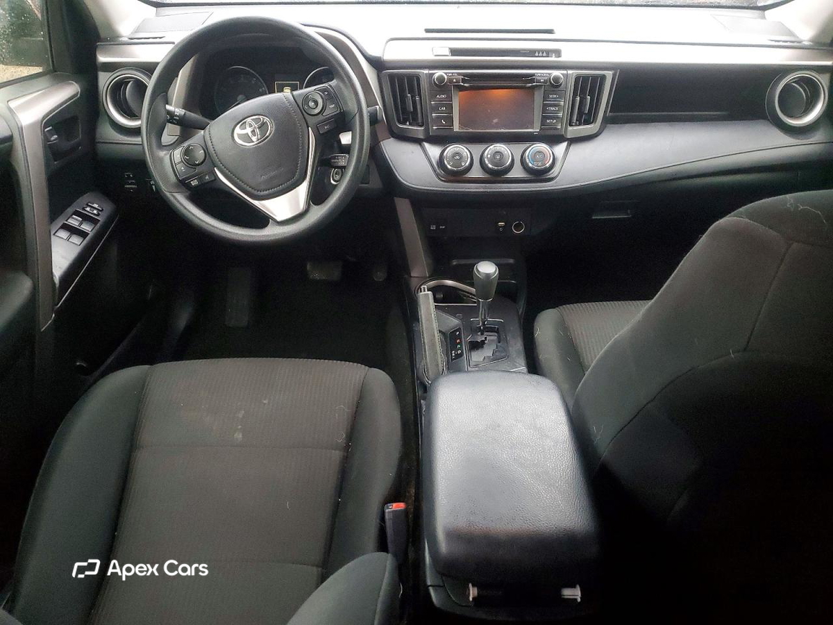 Toyota RAV 4 2018