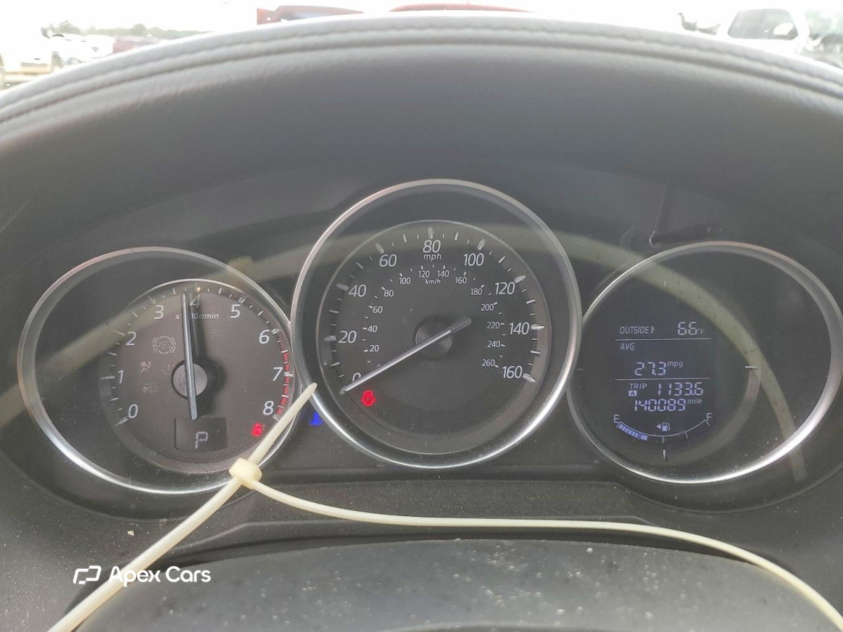 Mazda 6 2016