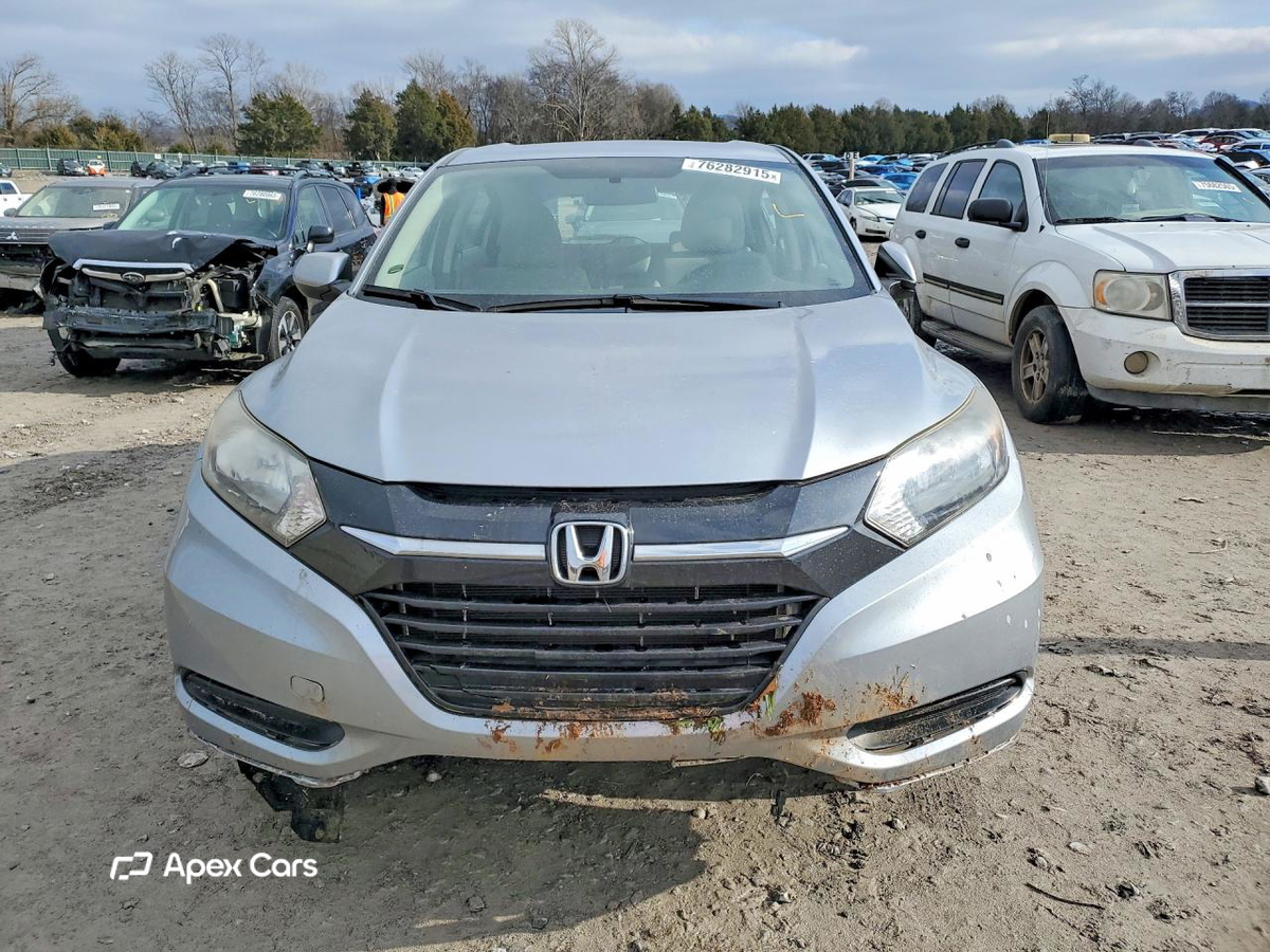 Honda HR-V 2017