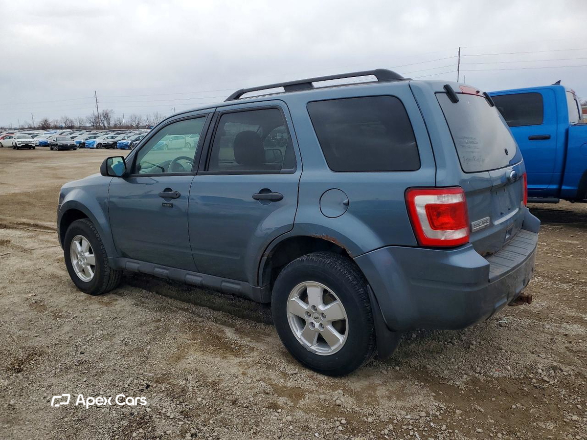 Ford Escape 2011