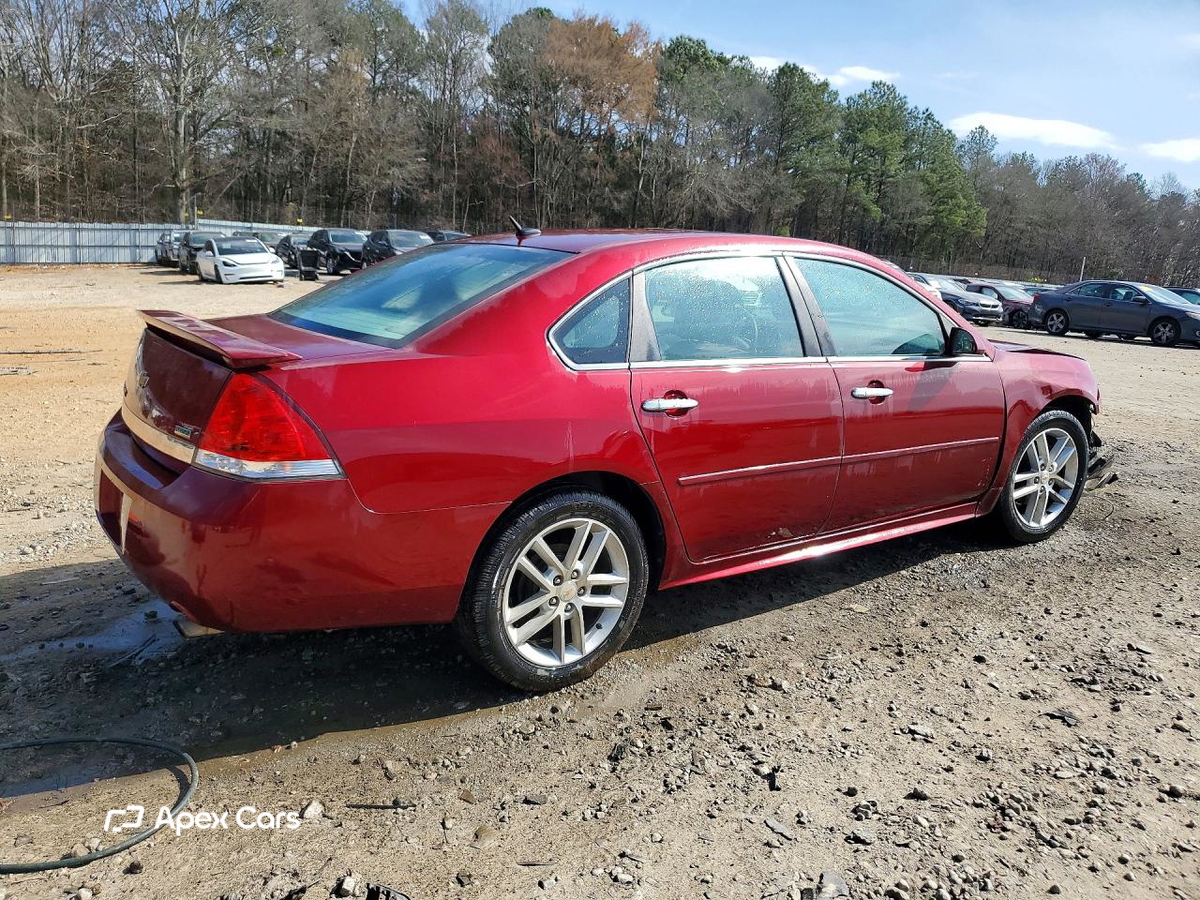 Chevrolet Impala 2010