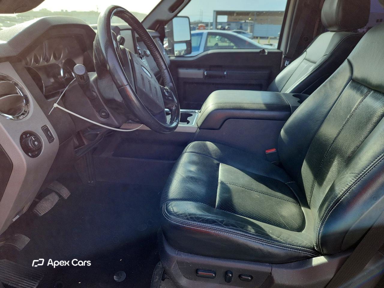 Ford F250 2014