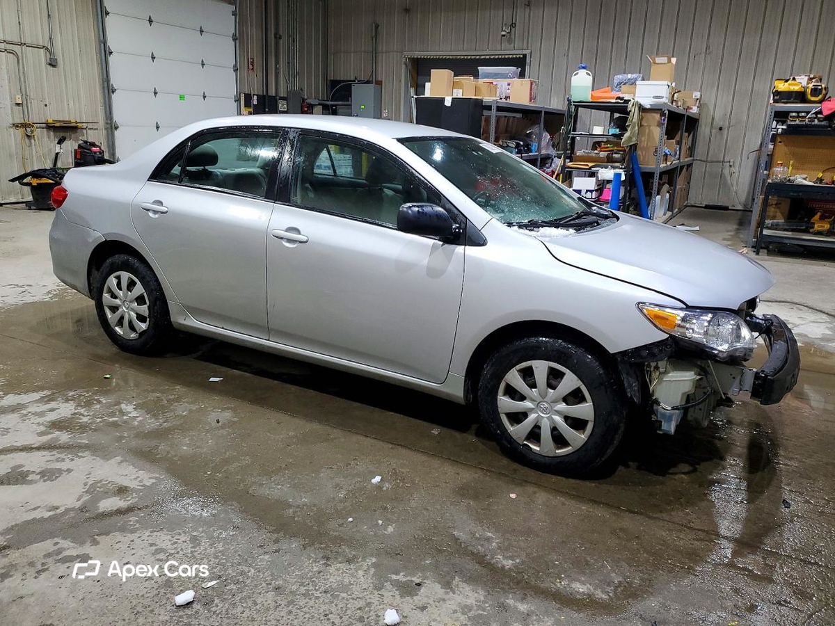 Toyota Corolla 2011