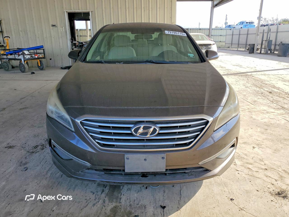 Hyundai Sonata 2015