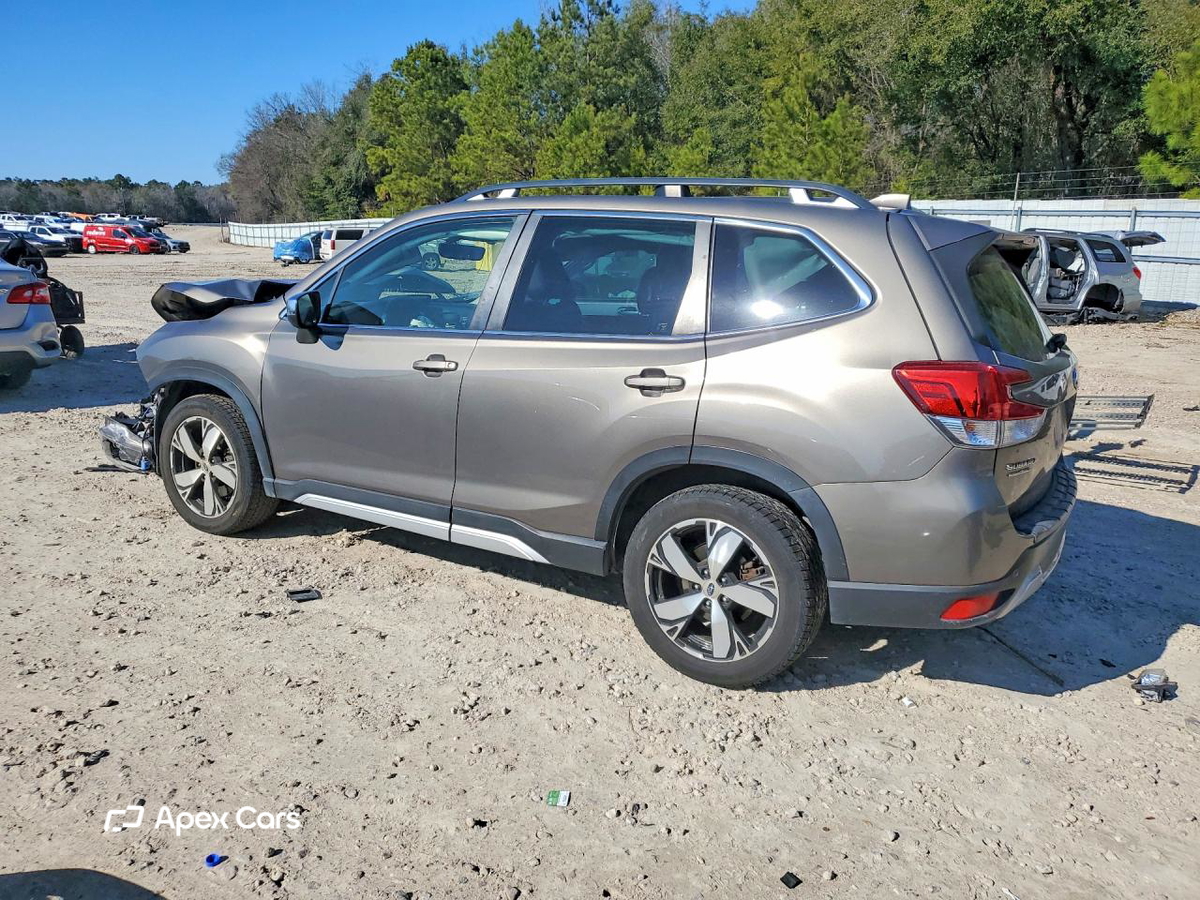 Subaru Forester 2020