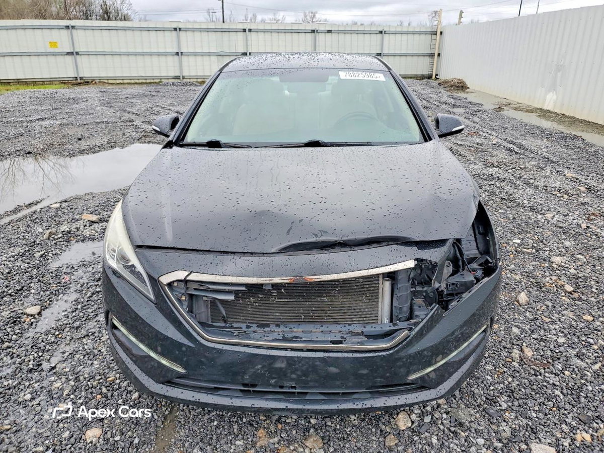 Hyundai Sonata 2015