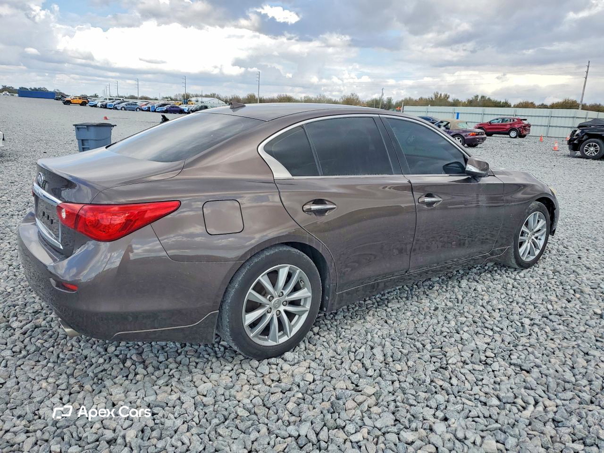 Infiniti Q50 2015