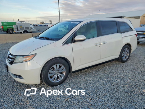 Honda Odyssey 2016 - Image 1 of 14