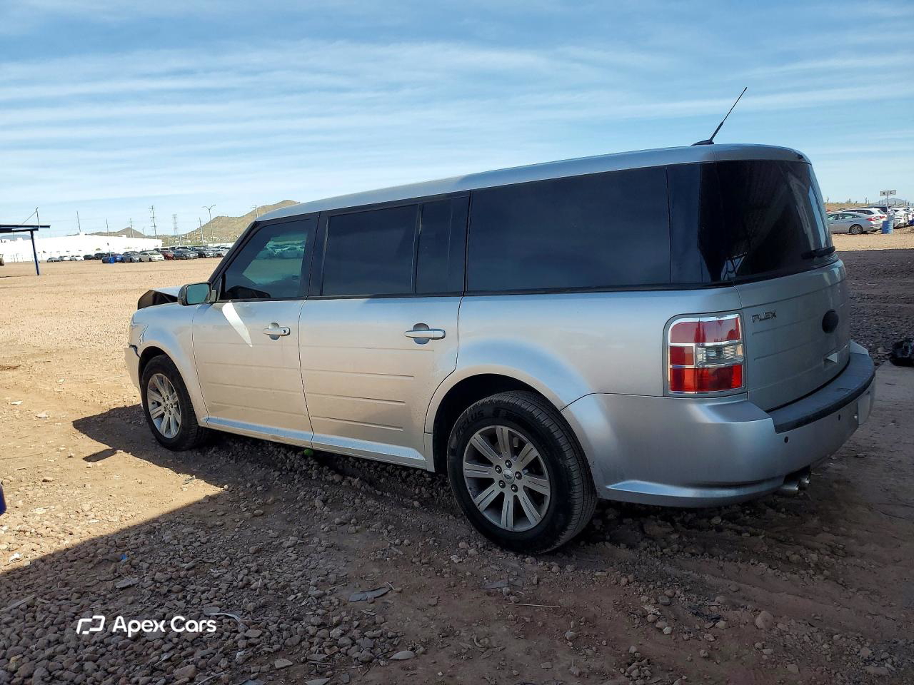 Ford Flex 2012
