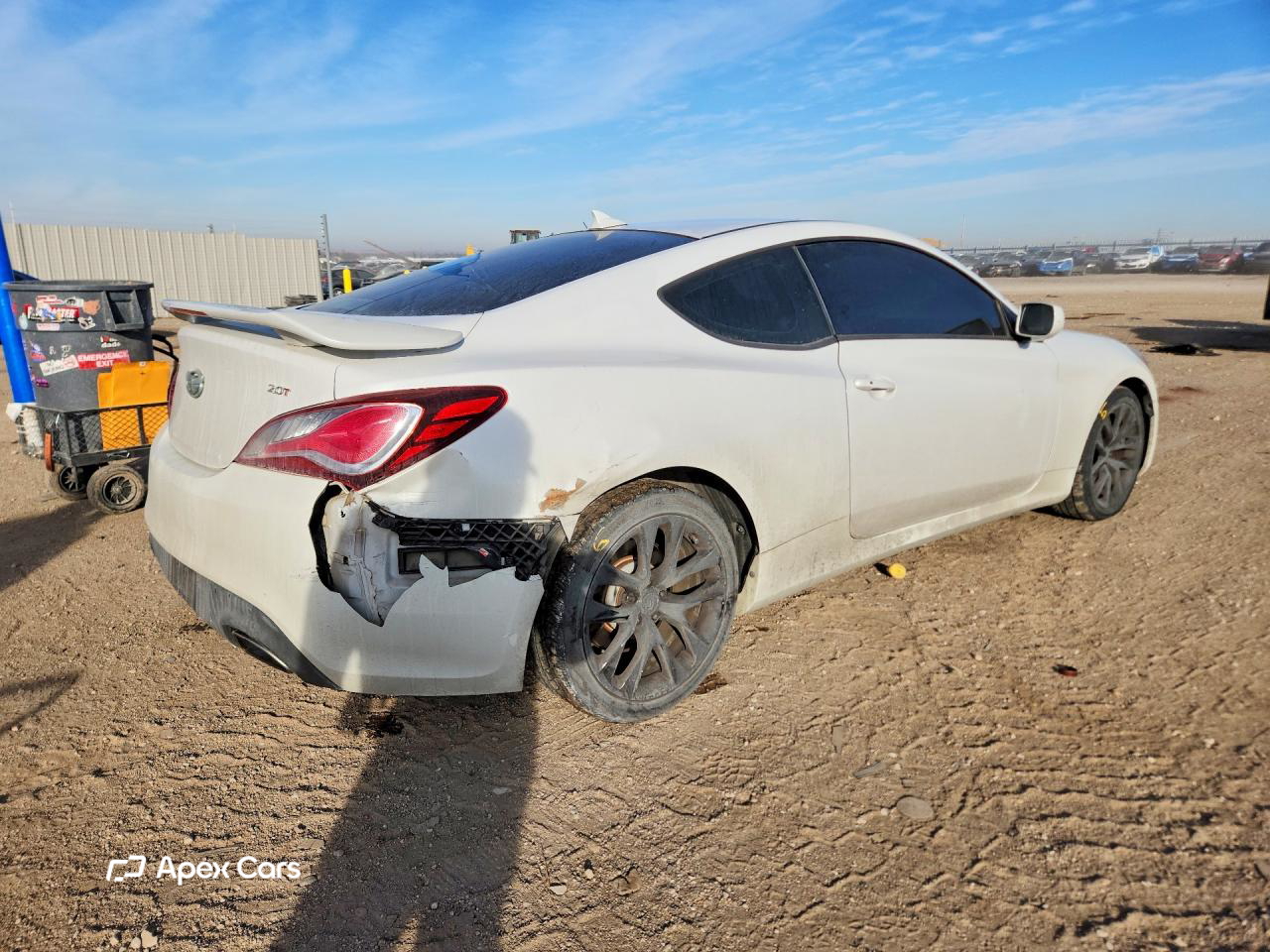 Hyundai Genesis 2013