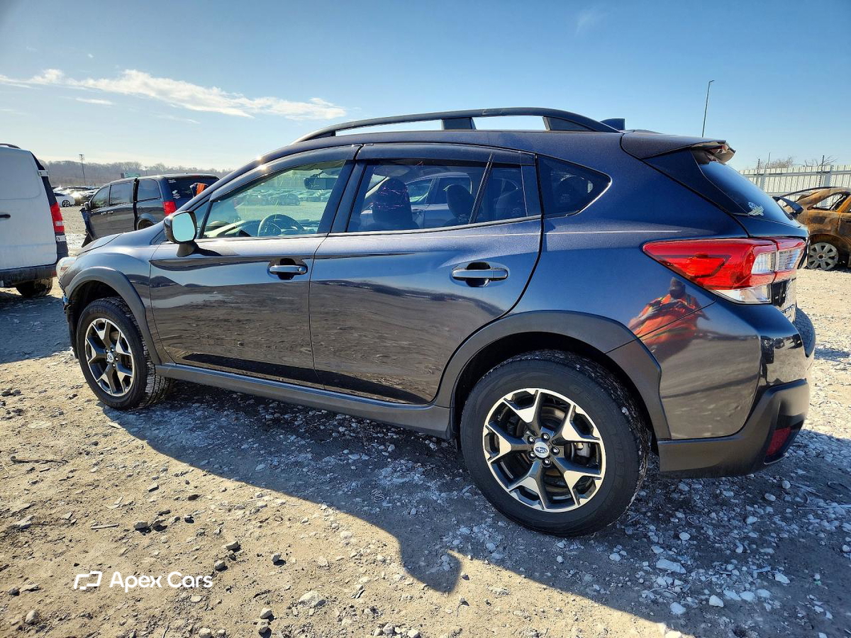 Subaru XV 2018