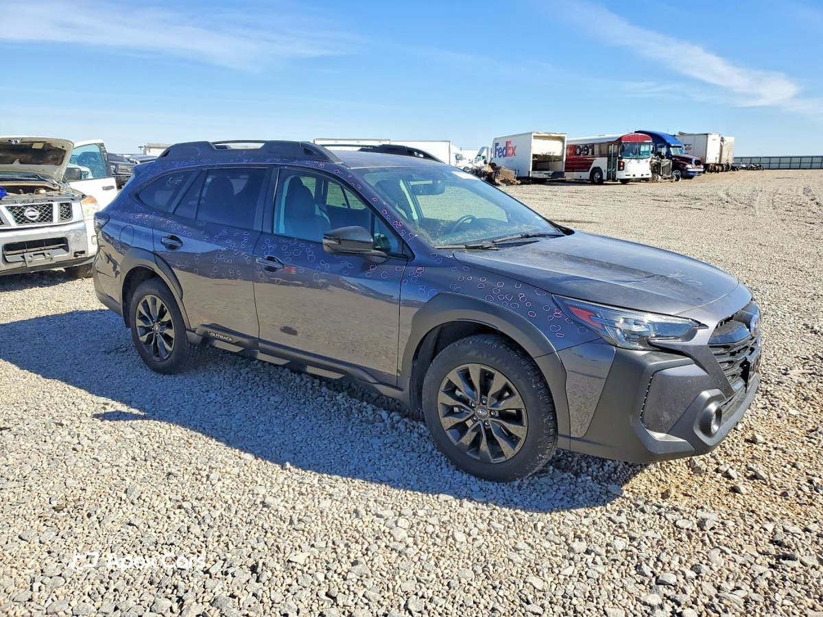Subaru Outback 2025