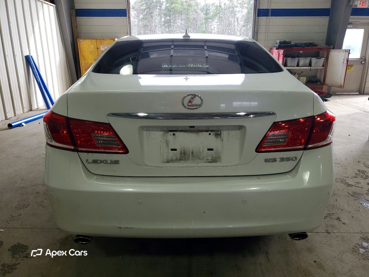 Lexus ES 2010