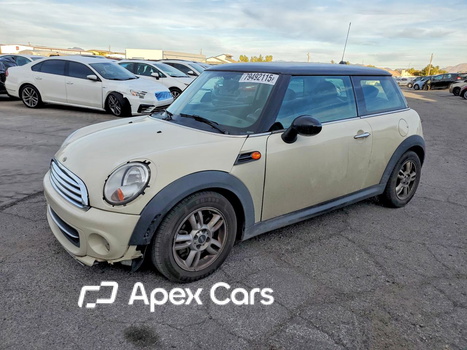 MINI Cooper 2013 - Zdjęcie 1 z 13