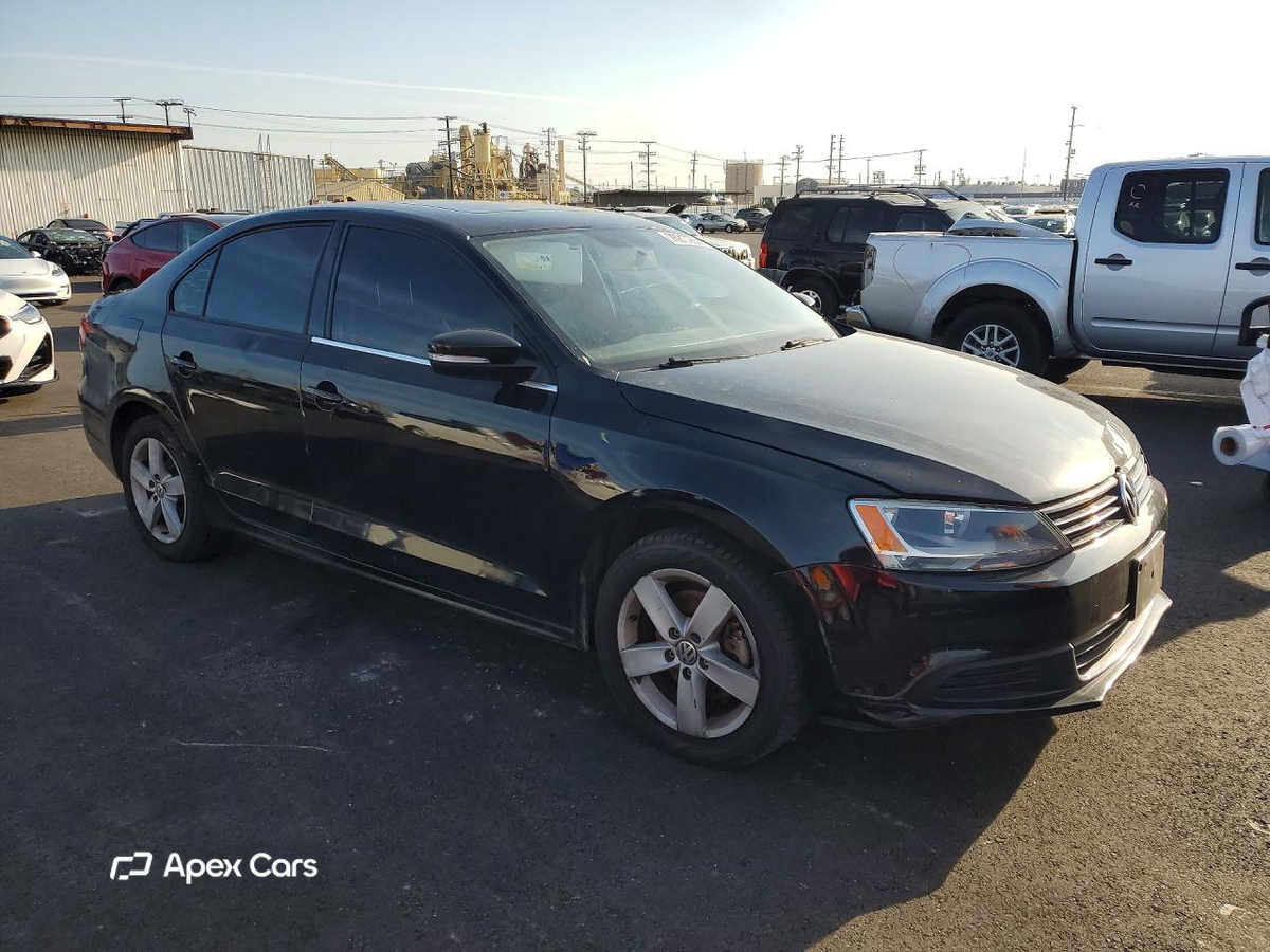 Volkswagen Jetta 2013