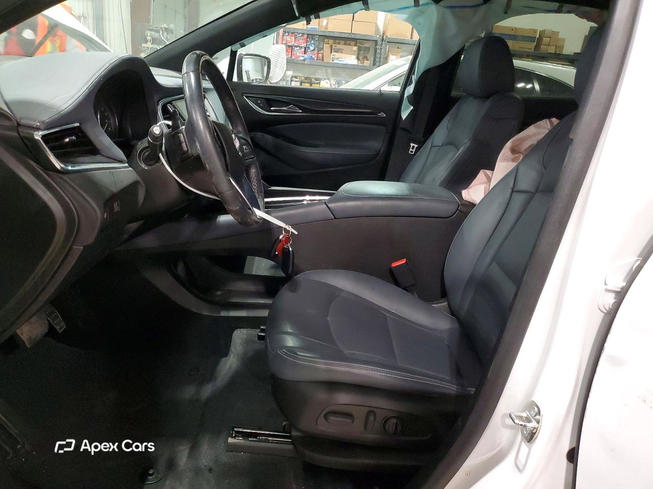 Buick Enclave 2023