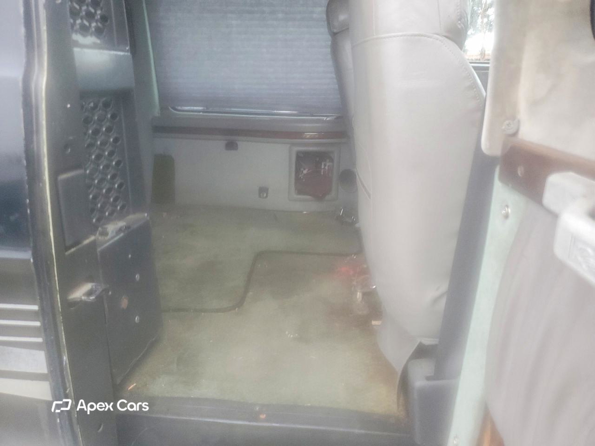 Dodge RAM Van 2002