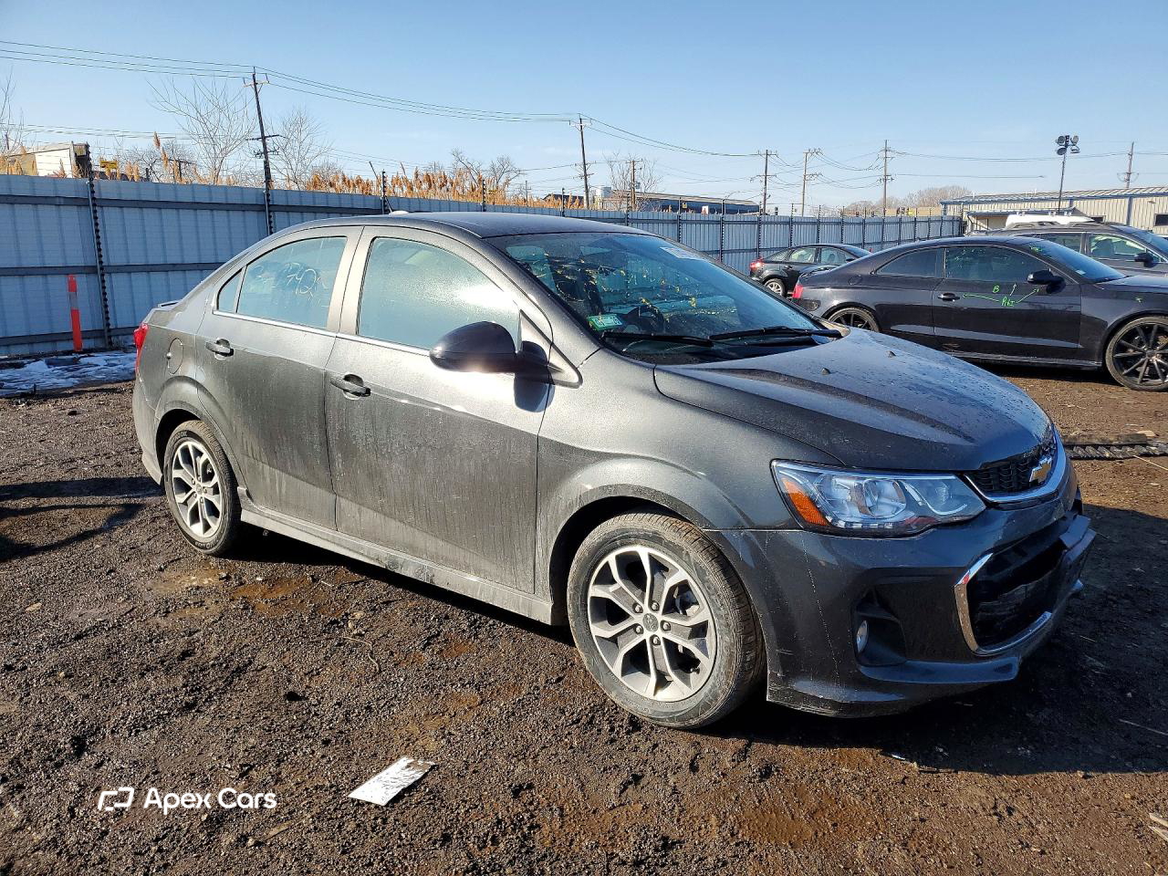 Chevrolet Sonic 2019