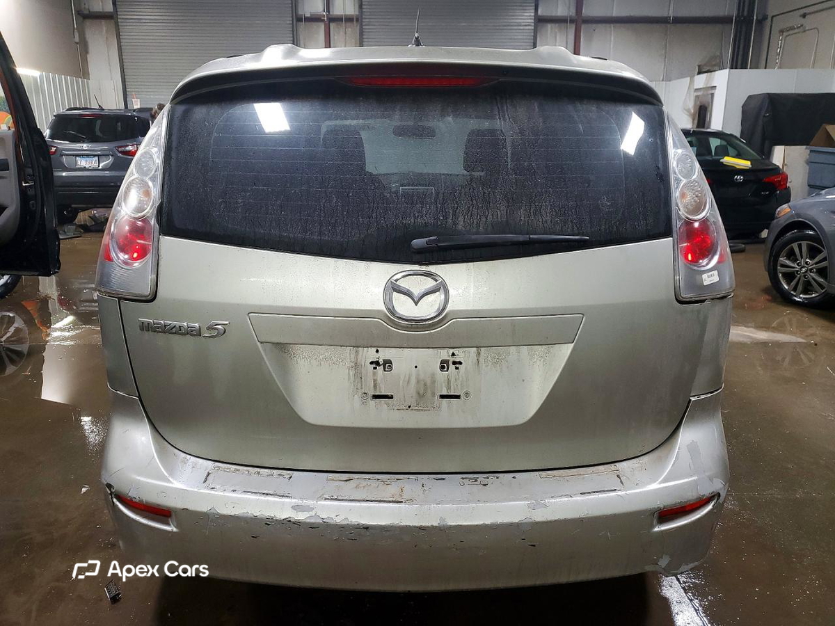 Mazda 5 2007
