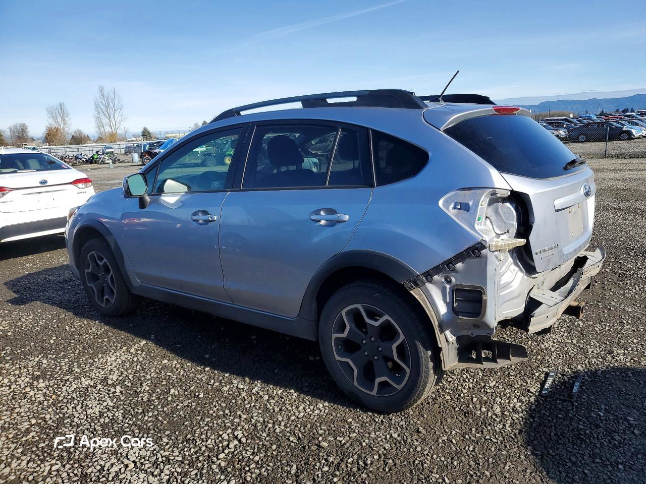 Subaru XV 2014