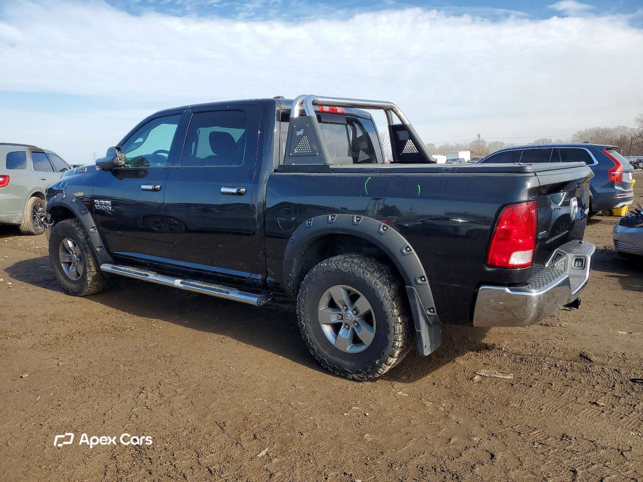 RAM 1500 2017