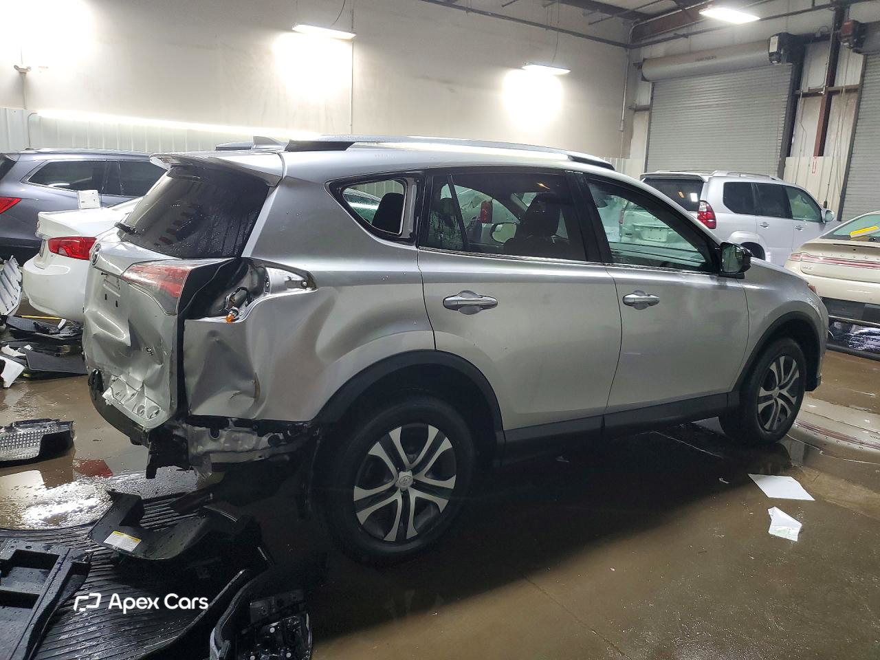 Toyota RAV 4 2017