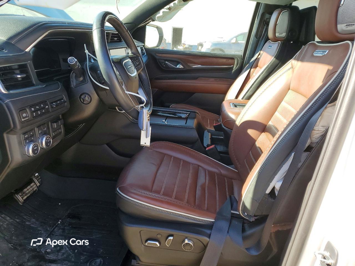 GMC Yukon 2023