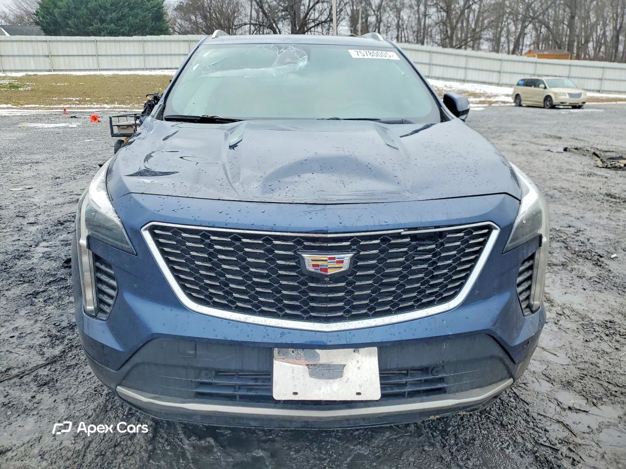 Cadillac XT4 2021