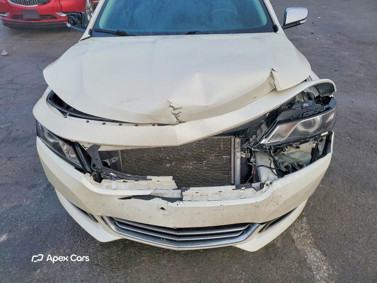 Chevrolet Impala 2014