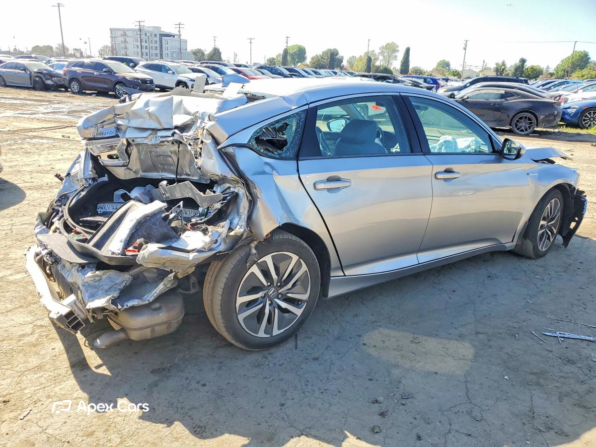 Honda Accord 2019