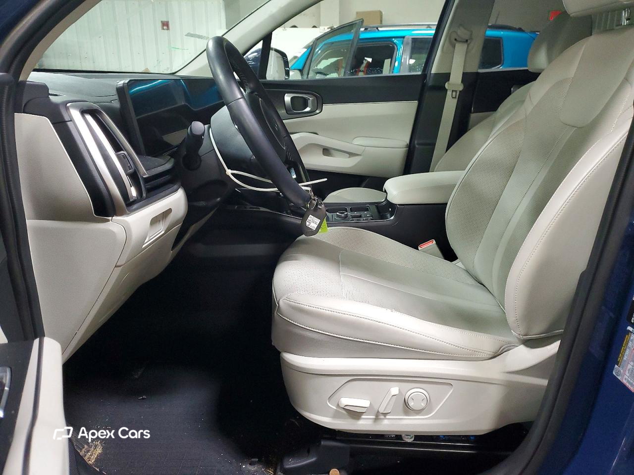Kia Sorento 2024