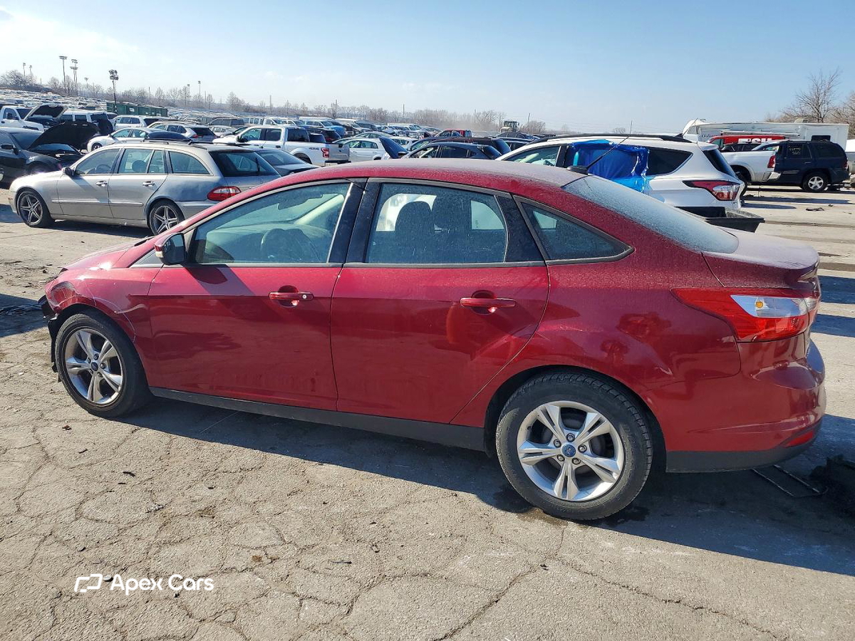 Ford Focus 2013