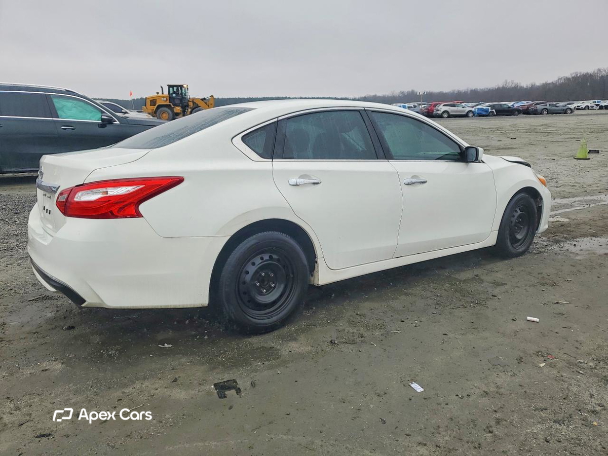 Nissan Altima 2016