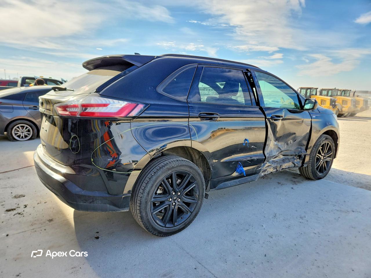 Ford Edge 2024