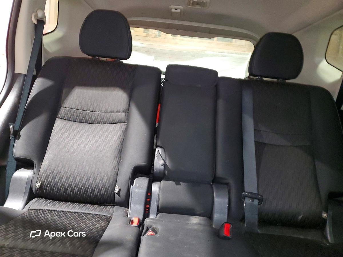 Nissan Rogue 2018