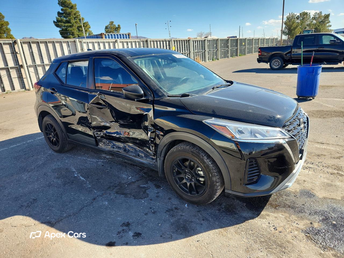 Nissan Kicks 2023