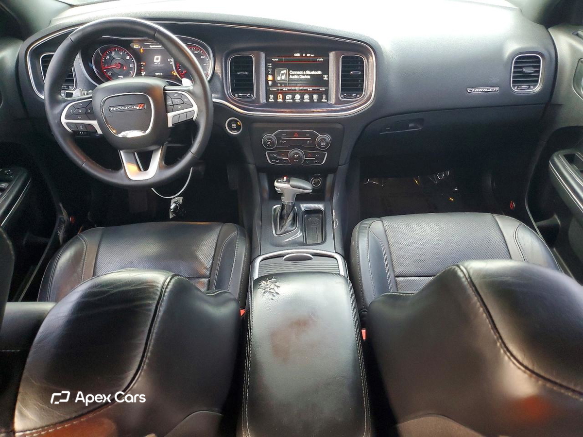 Dodge Charger 2015